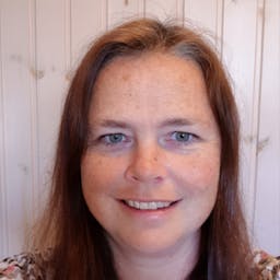 Profilbilde av Ann Kristin Sørstrøm